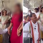 telangana-congress-mla-faces-flak-for-touching-girl-on-bus,-bjp-takes-‘smash-the-patriarchy’-dig