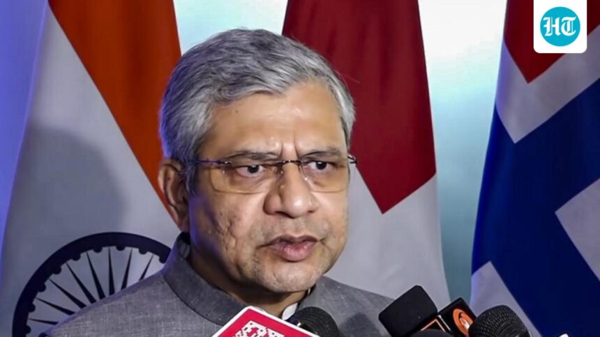 india-to-release-ai-regulation-consultation-paper-within-a-month,-says-ashwini-vaishnaw