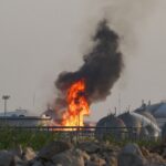 smoke-seen-at-riyadh-airport;-flights-cancelled,-kindergarten,-hospital-damaged-as-tensions-escalate