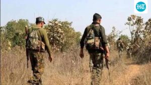 four-crpf-personnel-injured-in-accidental-blast-while-disposing-explosives-in-chhattisgarh
