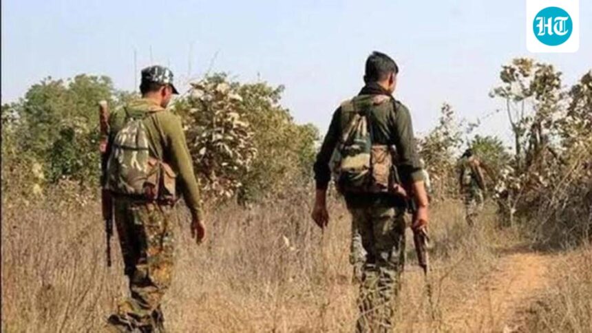 four-crpf-personnel-injured-in-accidental-blast-while-disposing-explosives-in-chhattisgarh