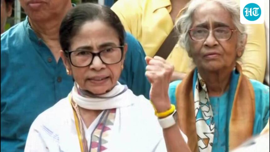 mamata-banerjee-may-join-cjp-protest-against-cec-gyanesh-kumar-at-jantar-mantar-on-oct-10