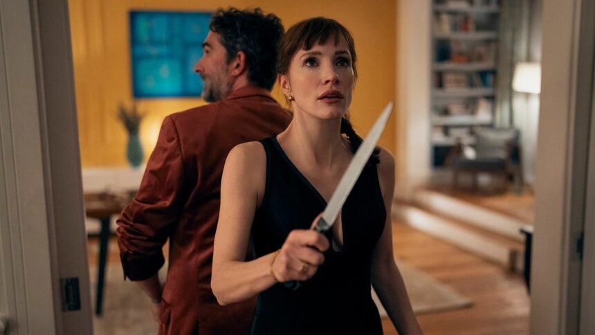 ‘other-mommy’-review:-jessica-chastain-commits-admirably-to-an-otherwise-flimsy-supernatural-chiller