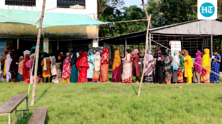 west-bengal-by-elections-result-live:-bjp-leads-in-nandiram-and-rejinagar-in-early-trends