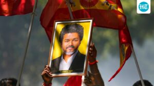 cm-vijay-hails-dharapuram-victory-against-‘defamatory-remarks-on-women’;-stalin-slams-‘temporary-win-for-betrayal’