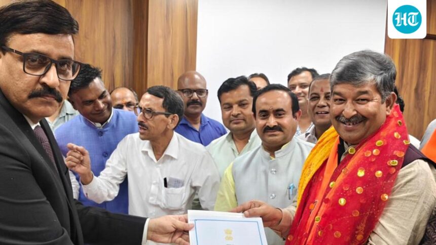 bjp’s-dinesh-arya-elected-unopposed-to-rajya-sabha-from-uttarakhand