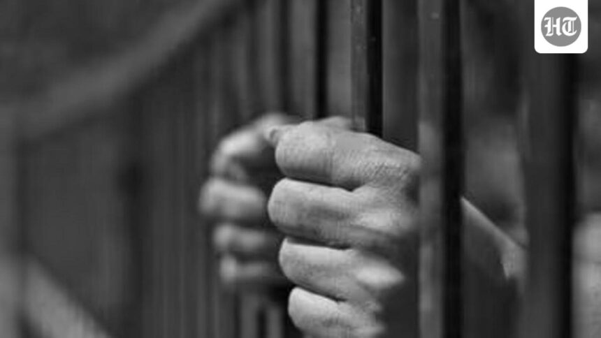 hyderabad-police-arrest-10-for-attempting-to-grab-100-acres-of-govt-land-worth-₹700-crore