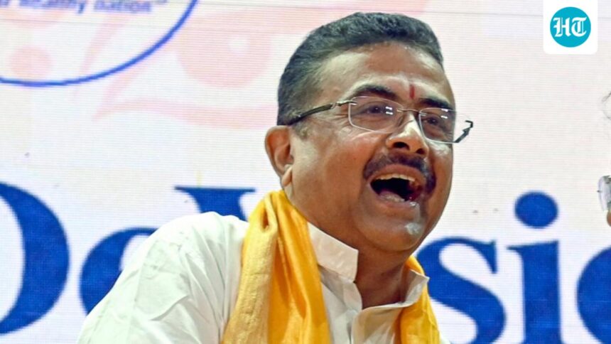 tmc-worker-held,-cpi(m)-leader-cannot-blame-hindus-for-vandalism,-says-cm-adhikari